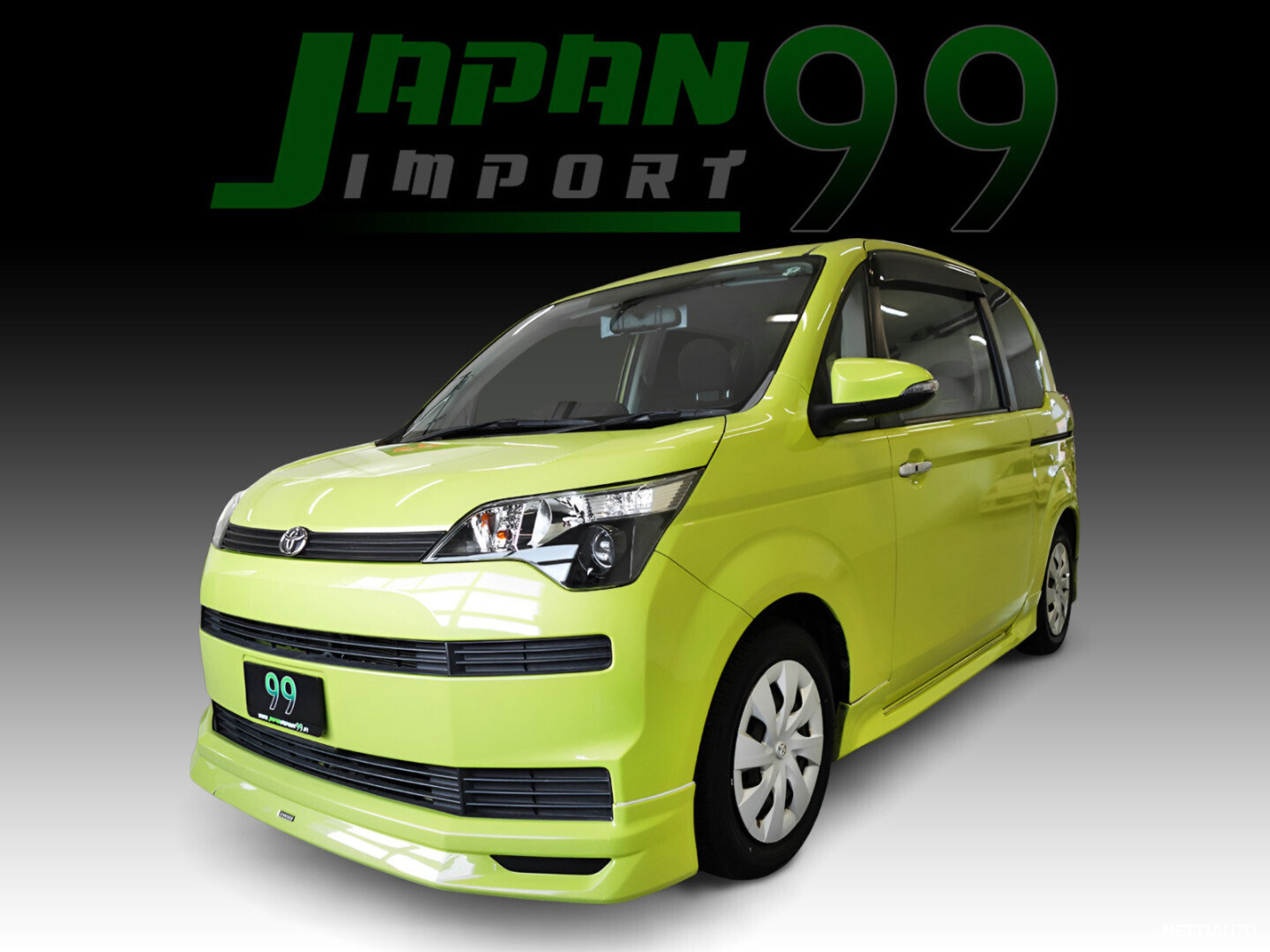 Toyota BB