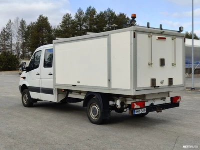 Mercedes-Benz Sprinter 2012, photo 4/42