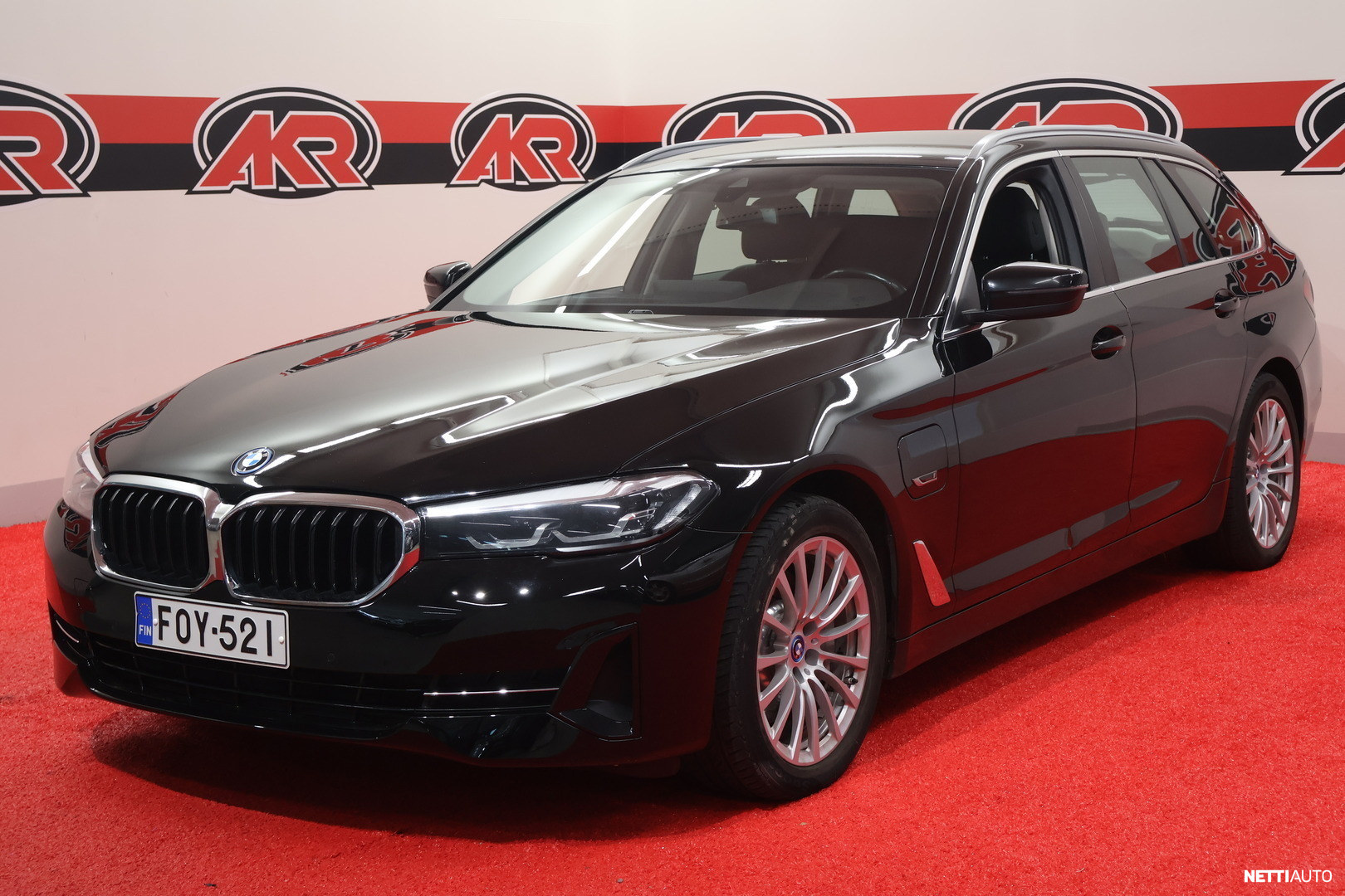 BMW 530