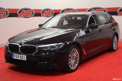 BMW 530 2022, kuva 1/29