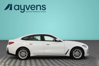 BMW i4 eDrive35 2023, photo 3/13