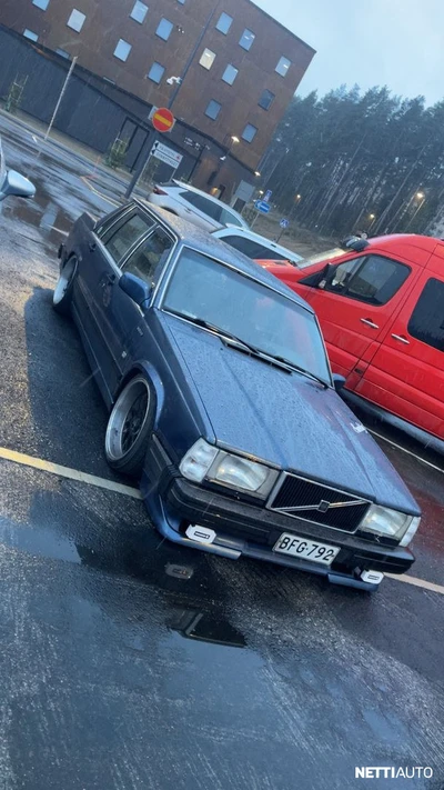 Volvo 740 1989, photo 2/7