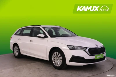Skoda Octavia 2023, kuva 1/29