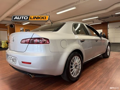 Alfa Romeo 159 2005, photo 4/10