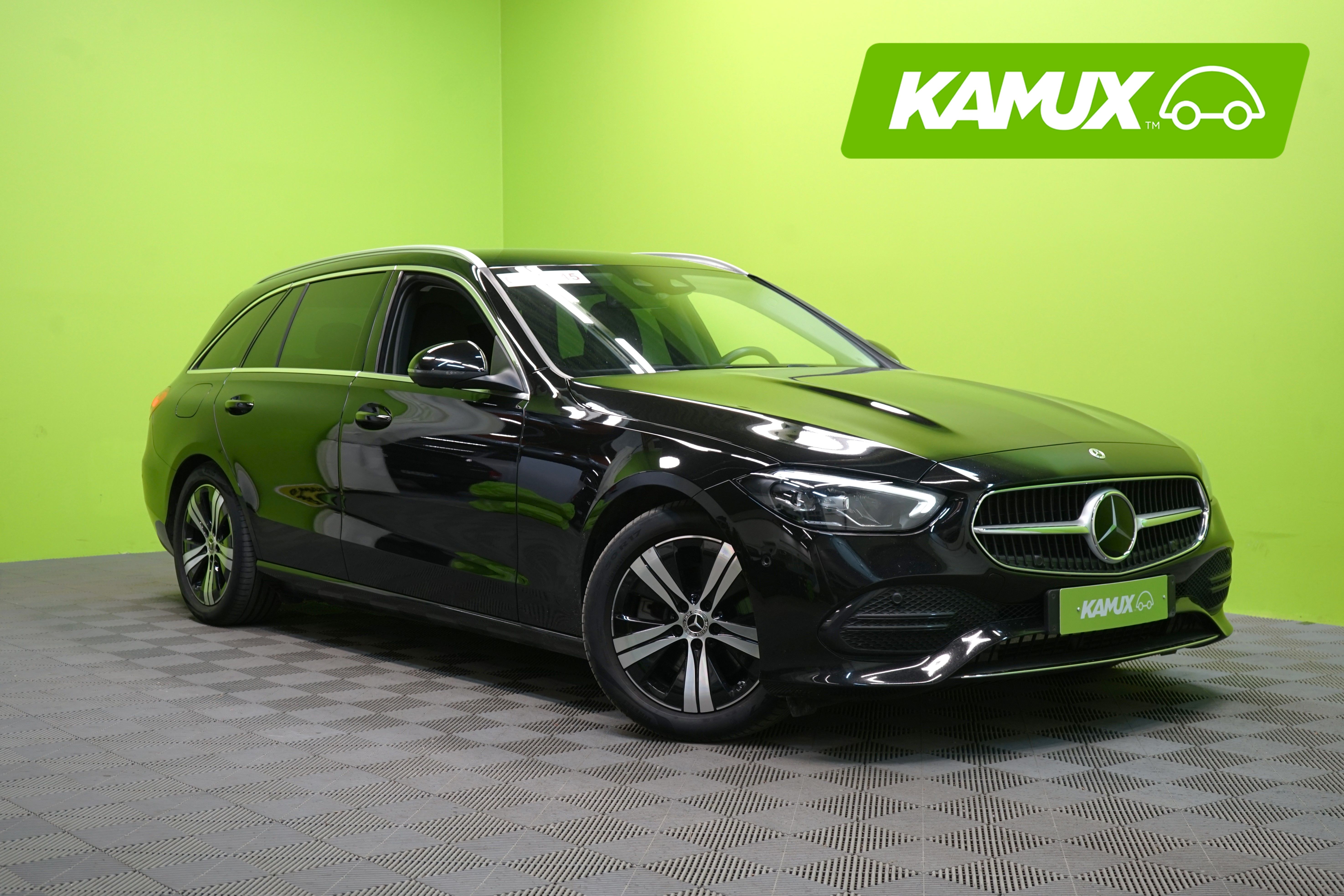 Mercedes-Benz C 200 d T Avantgarde