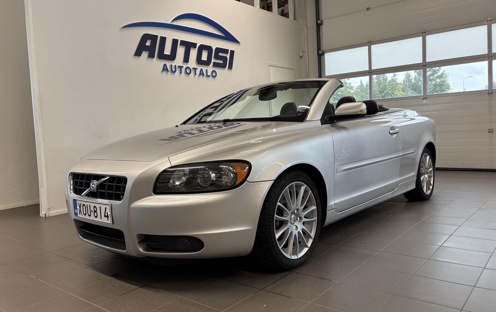 Volvo C70