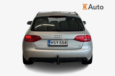 Audi A4 2010, photo 3/40