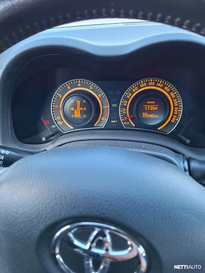 Toyota Corolla 2008, kuva 6/14