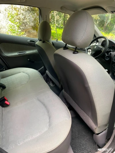 Peugeot 206 S Edition 2004, photo 7/7