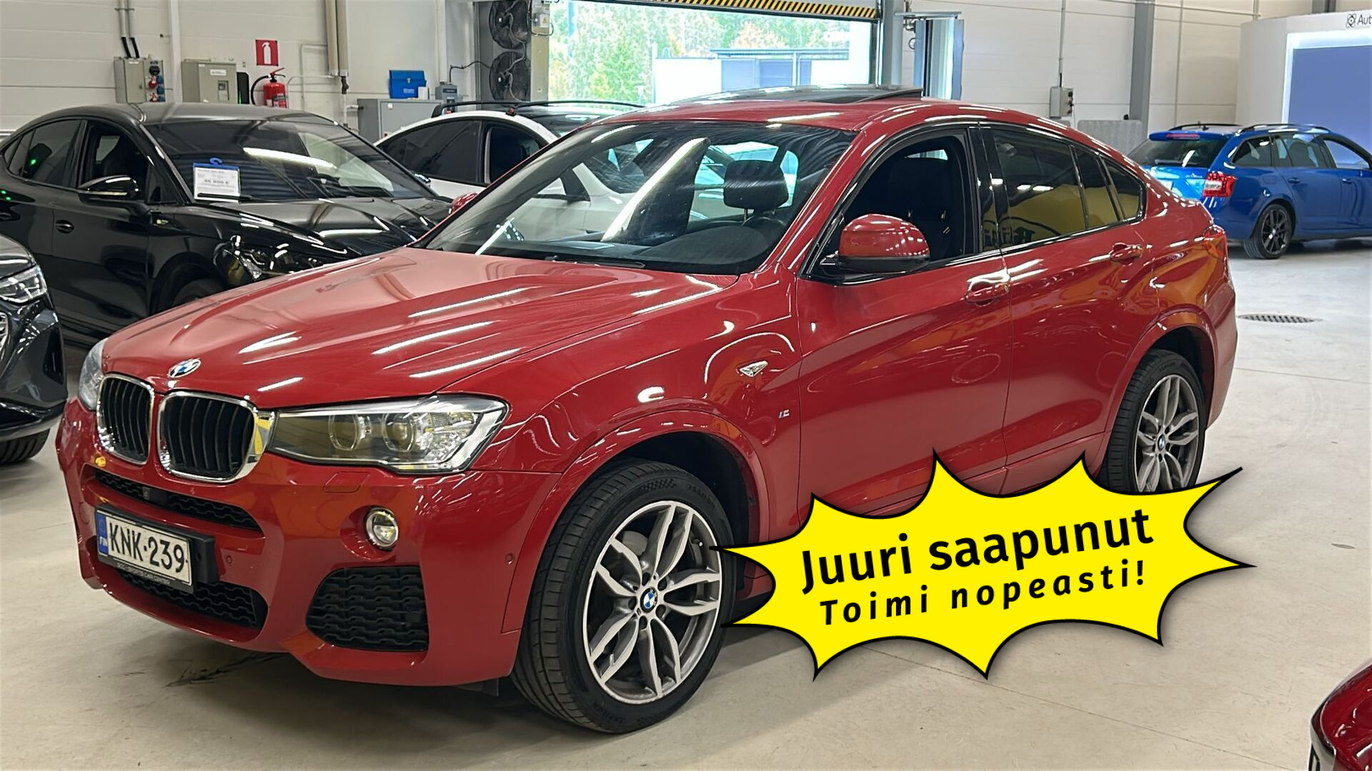 BMW X4