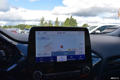Ford Puma 2020, photo 5/8