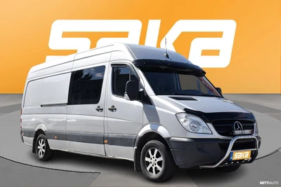 Mercedes-Benz Sprinter 315CDI-3,55/43 AT 2008, photo 1/57