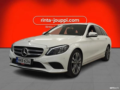 Mercedes-Benz C 2019, kuva 1/33