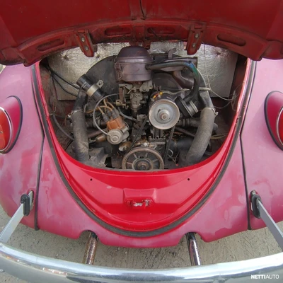 Volkswagen Kupla 1966, kuva 5/11