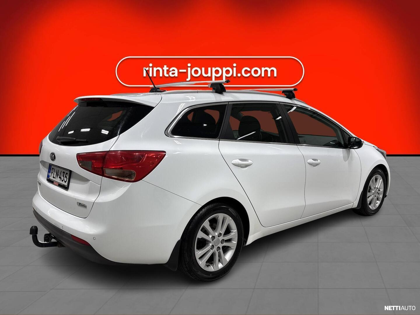 Kia Ceed 2014, photo 6/35