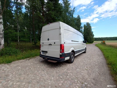 Volkswagen Crafter 2021, photo 6/12