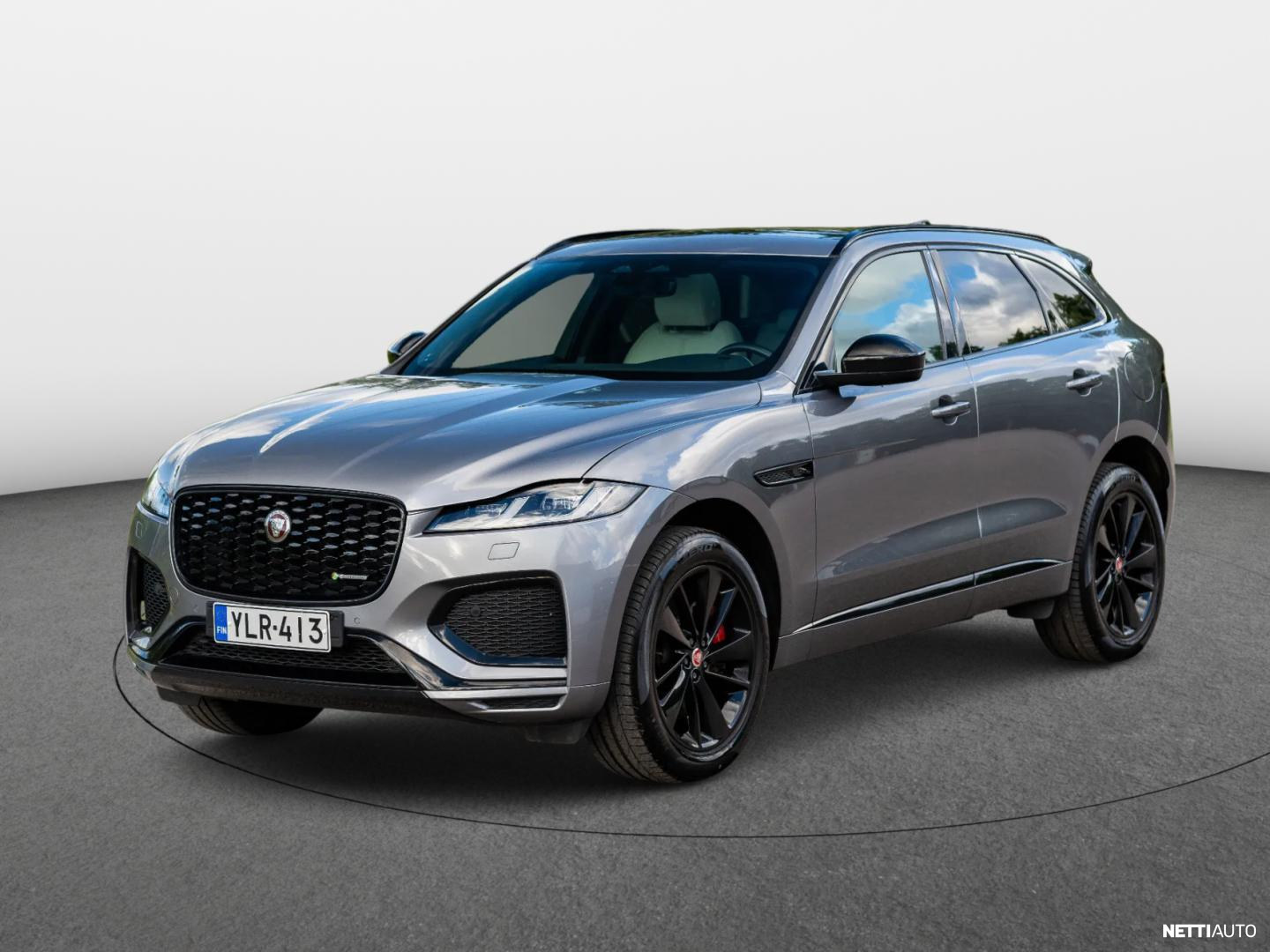 Jaguar F-Pace 2022, photo 1/32