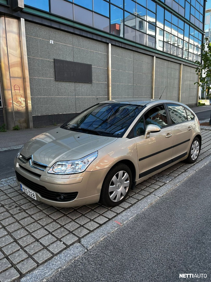 Citroen C4