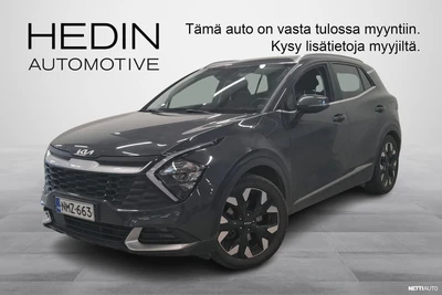 Kia Sportage 2022, kuva 1/5