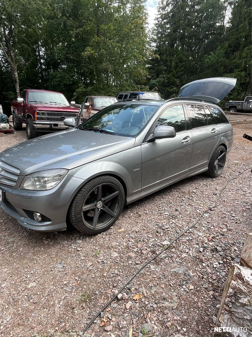 Mercedes-Benz C