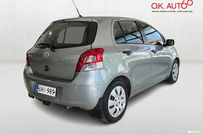 Toyota Yaris 2010, photo 5/22