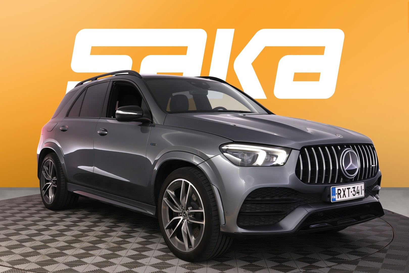 Mercedes-Benz GLE 350 de 4MATIC EQ Power AMG