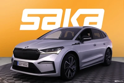 Skoda Enyaq 80x 4x4 SportLine iV 2022, photo 4/10