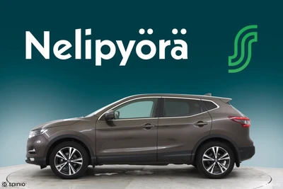 Nissan Qashqai 2018, kuva 2/10