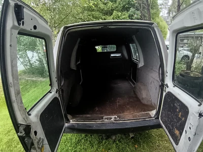 Peugeot Expert Van 1,9 TD lyhyt 2000, kuva 6/12
