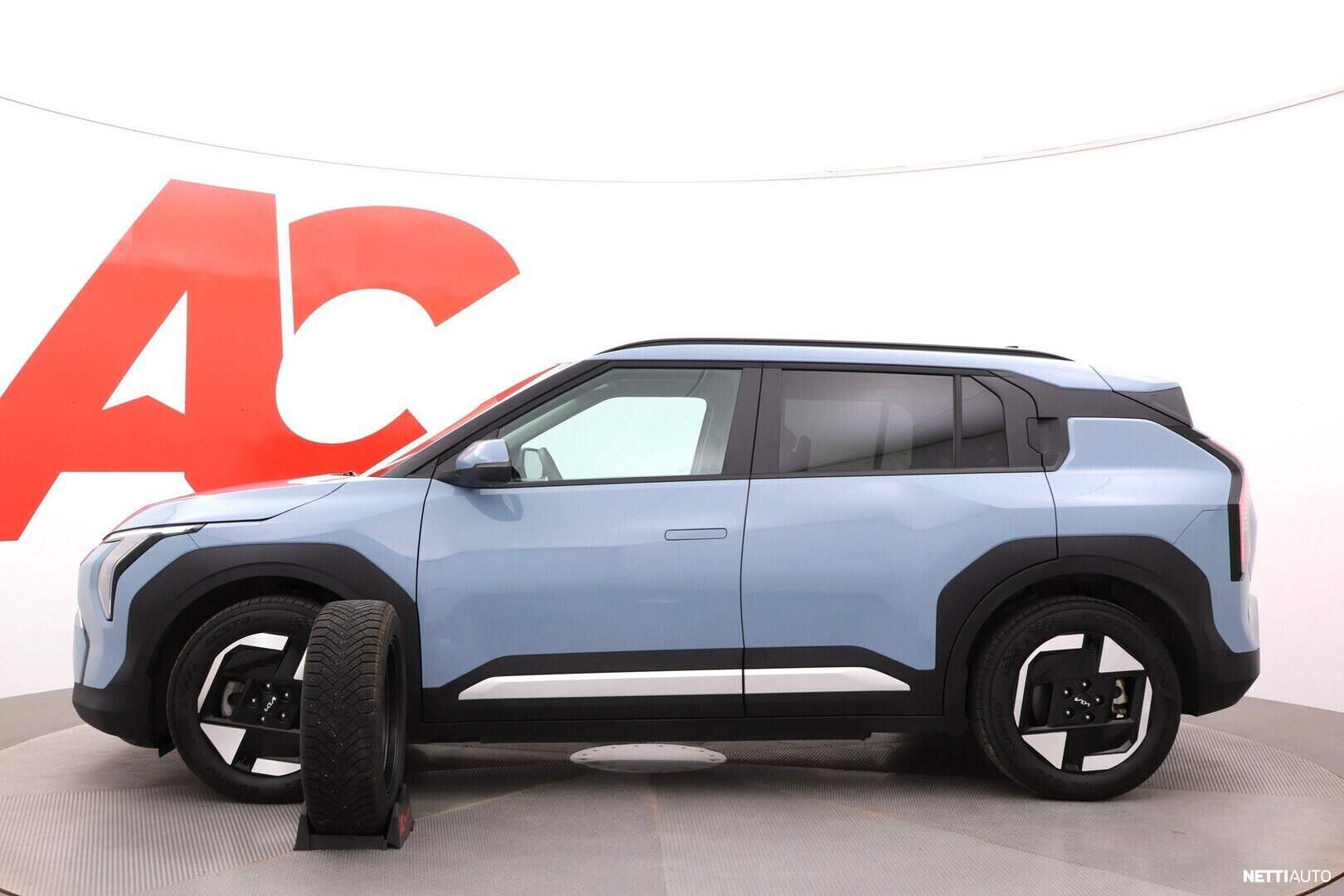 Kia EV3 2025, photo 2/8
