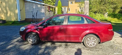 Fiat Linea 2010, kuva 6/10