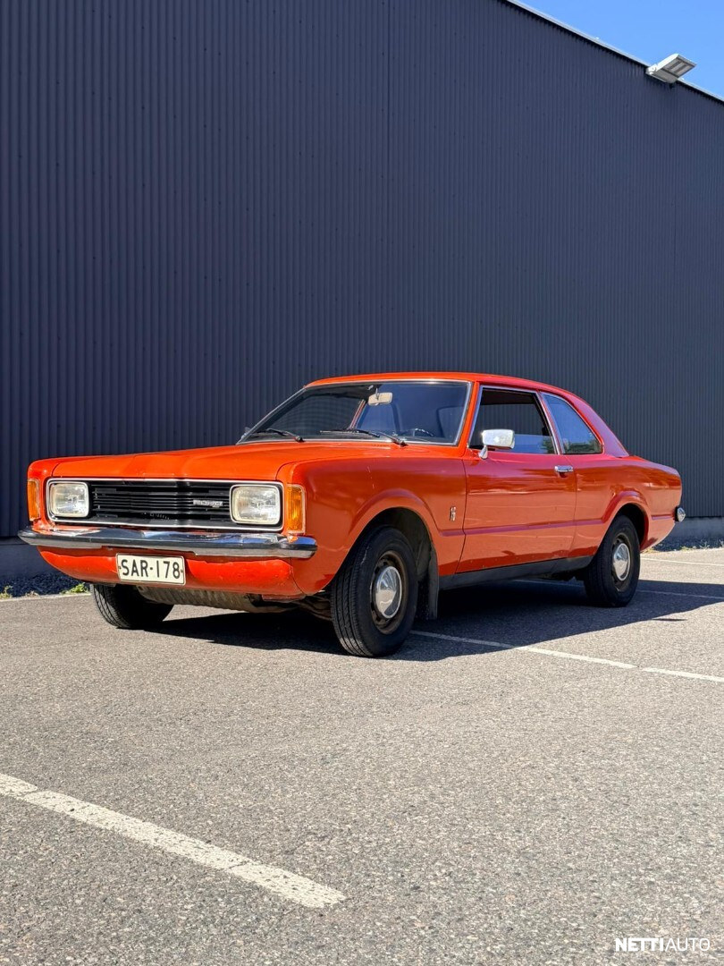 Ford Taunus