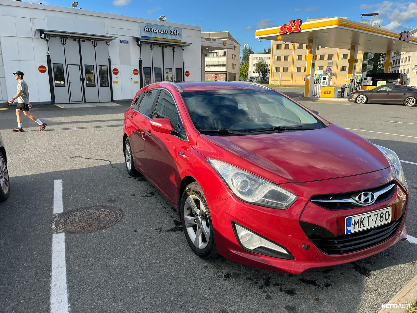Hyundai i40