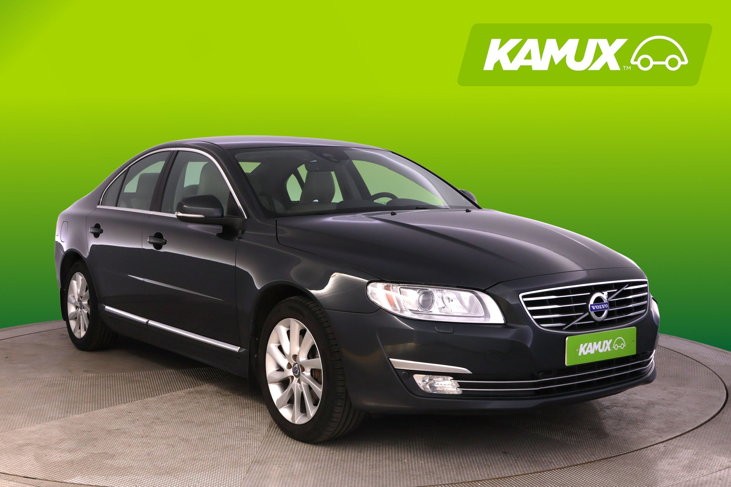 Volvo S80 D5 AWD Classic Business aut