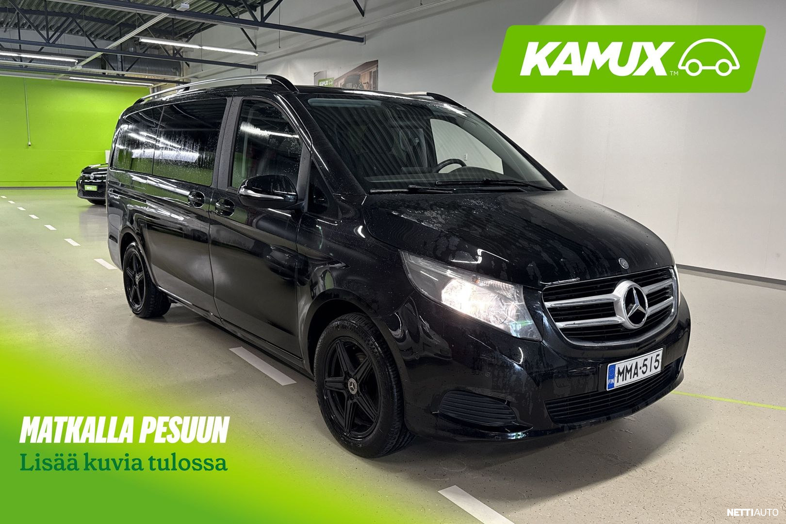 Mercedes-Benz V