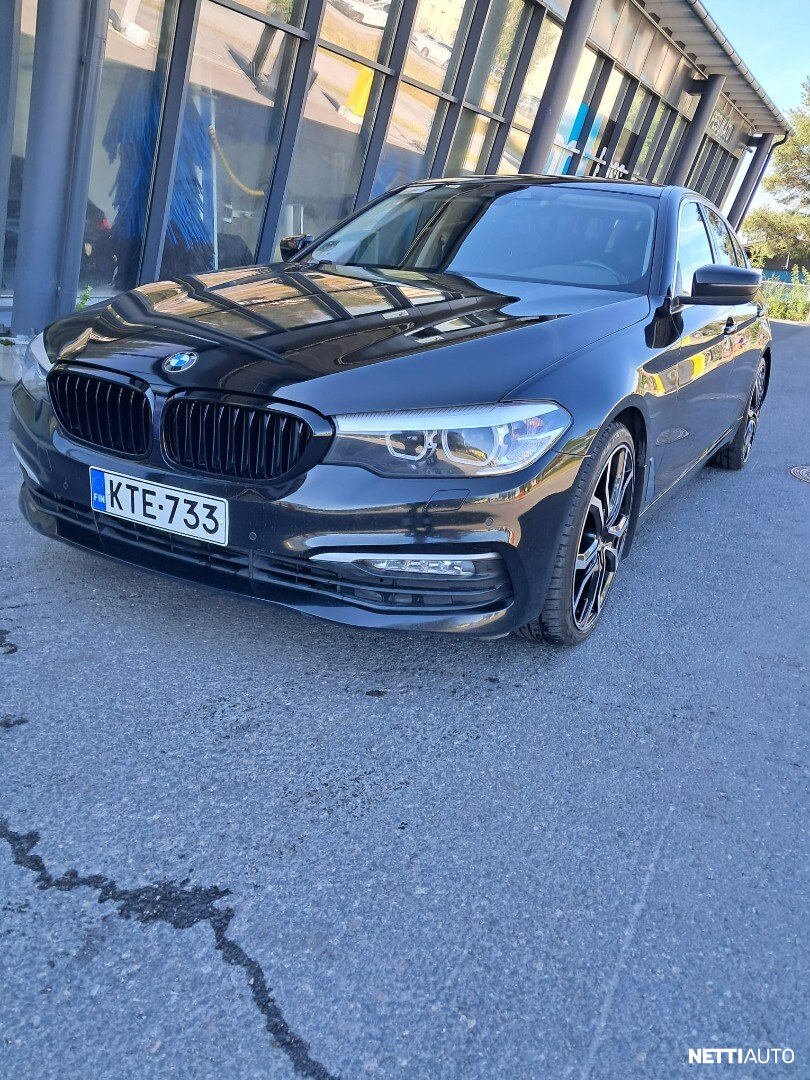 BMW 520