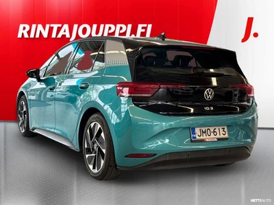 Volkswagen ID.3 1ST 150 kW, akku 58 kWh 2020, photo 2/32