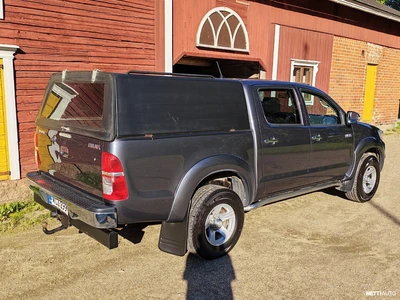 Toyota Hilux 2013, photo 6/10