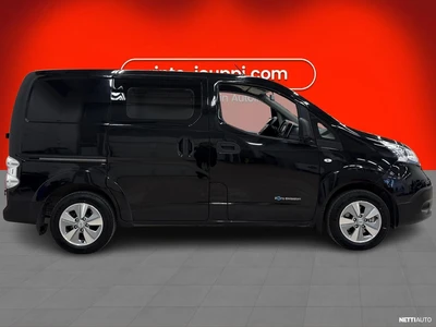 Nissan e-NV200 2017, photo 5/28