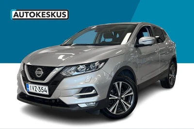 Nissan Qashqai 2021, kuva 1/25