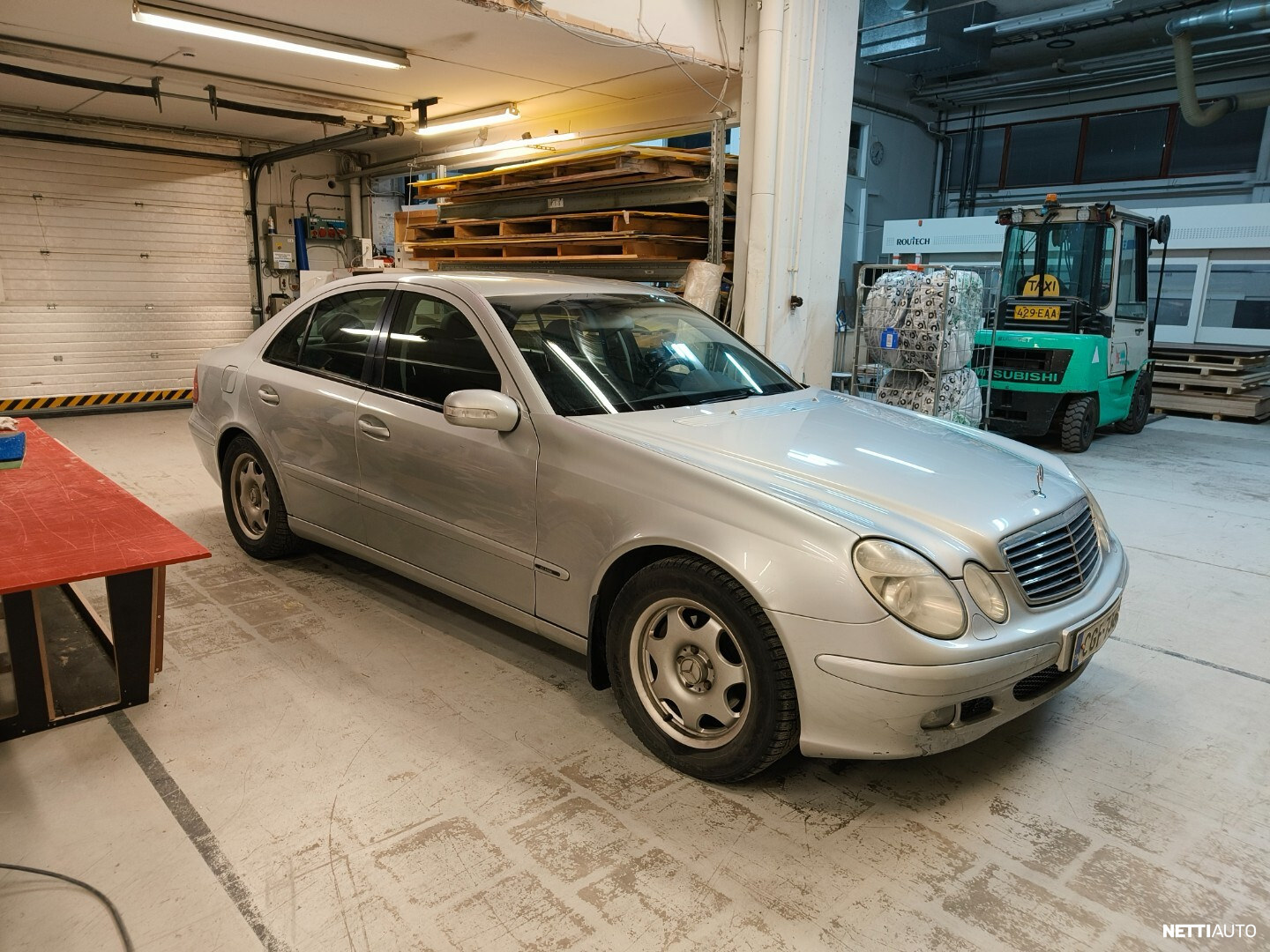 Mercedes-Benz E