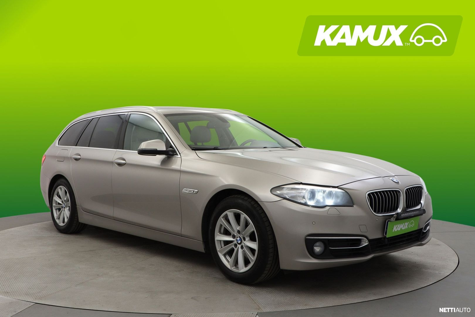BMW 520 F11 Touring 520d TwinPower Turbo A xDrive Limited Edition Luxury