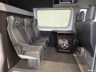 Mercedes-Benz Sprinter 2011, kuva 7/22