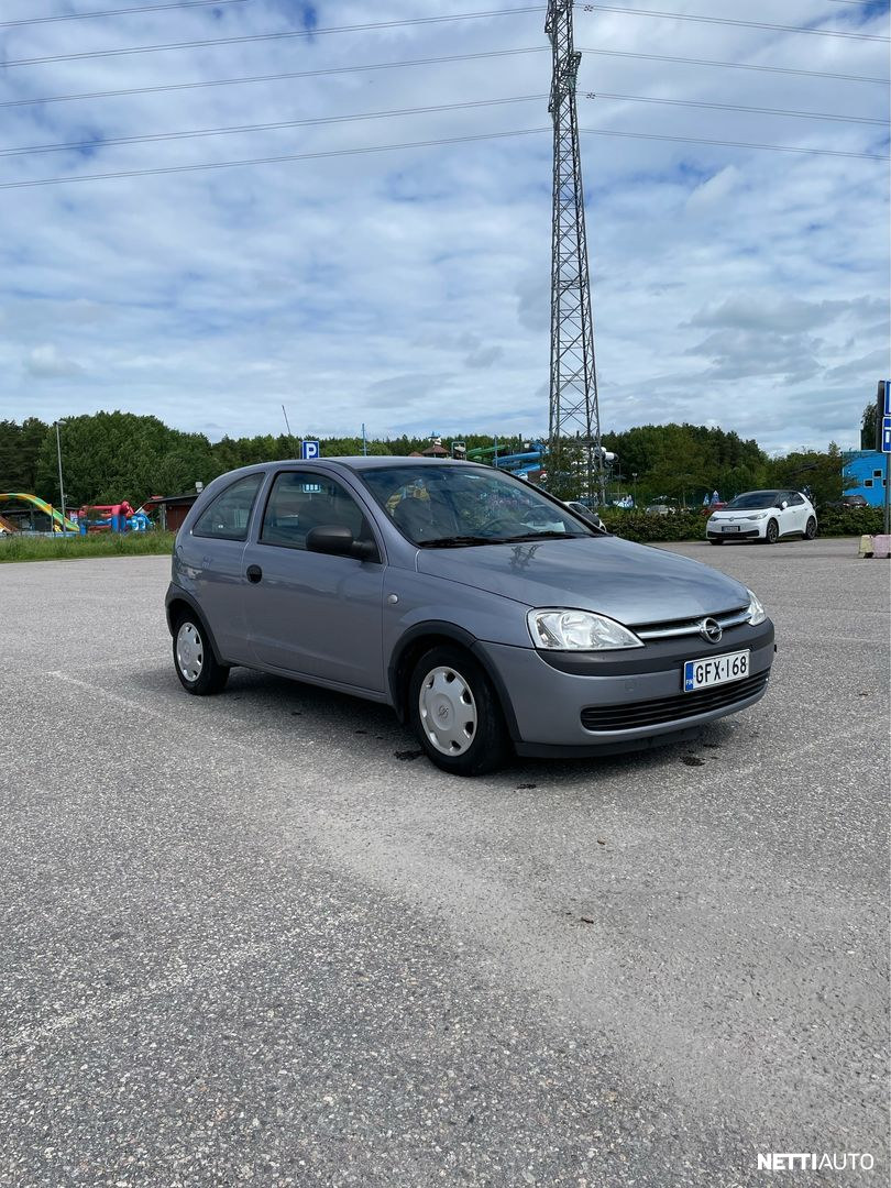 Opel Corsa