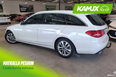 Mercedes-Benz C 2018, kuva 2/6