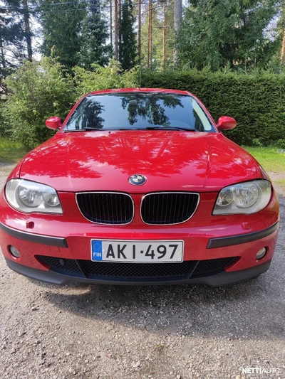 BMW 116 116i E87 2006, kuva 1/10