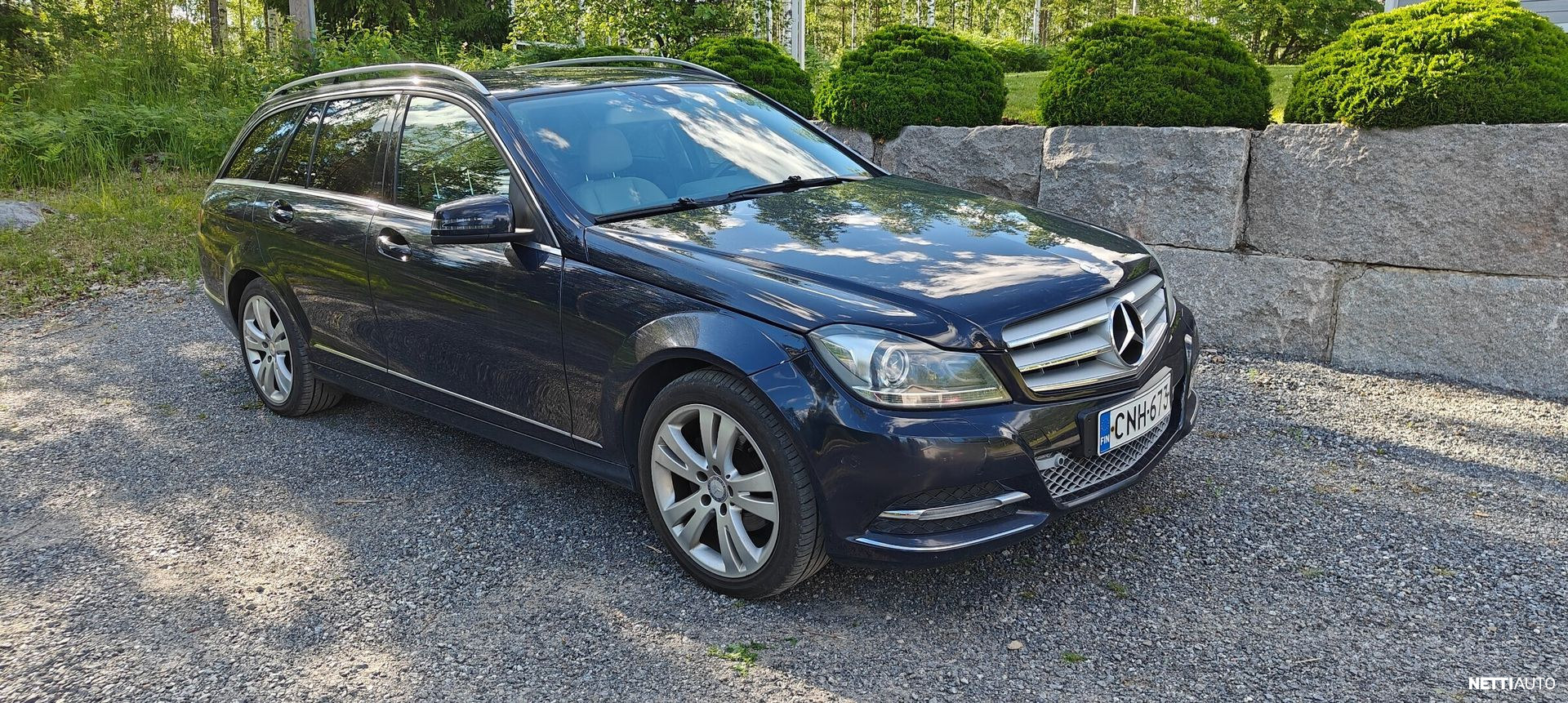 Mercedes-Benz C