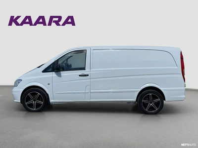 Mercedes-Benz Vito 2011, photo 6/17