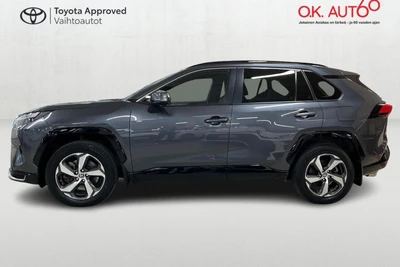 Toyota RAV4 Plug-In 2022, kuva 2/22
