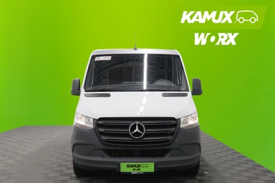 Mercedes-Benz Sprinter 215CDI A1 A 2022, photo 2/21